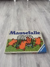 Ravensburger Mausefalle Gesellschaftsspiel 1980