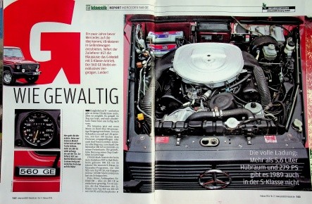 Auto bild klassik 2014 - auto,