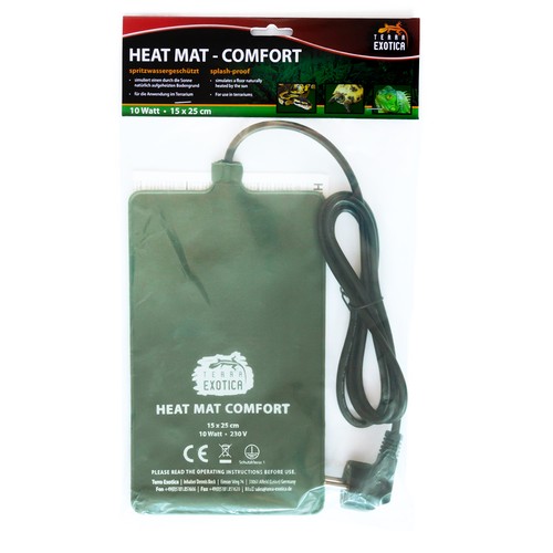 Comfort heizmatte 15x25cm - heizmatte,