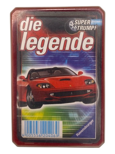 Super trumpf die - trumpf,