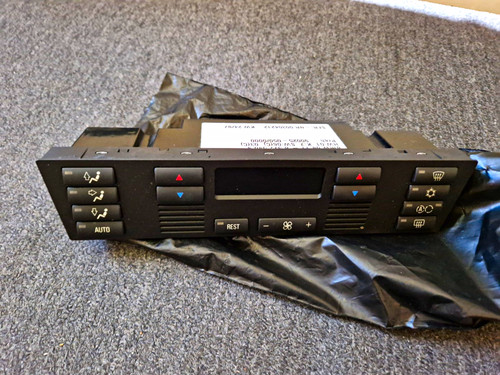 Bmw 377 546 bedienteil - bmw,
