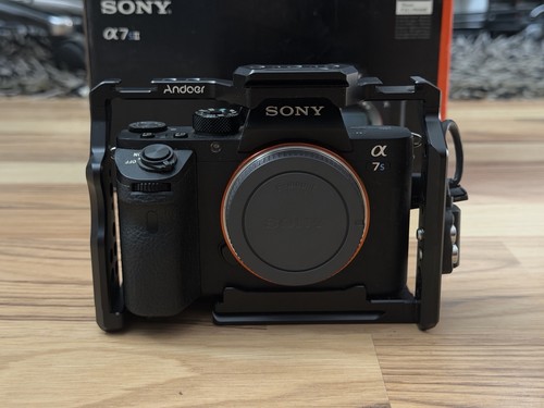 Sony alpha a7s - sony,