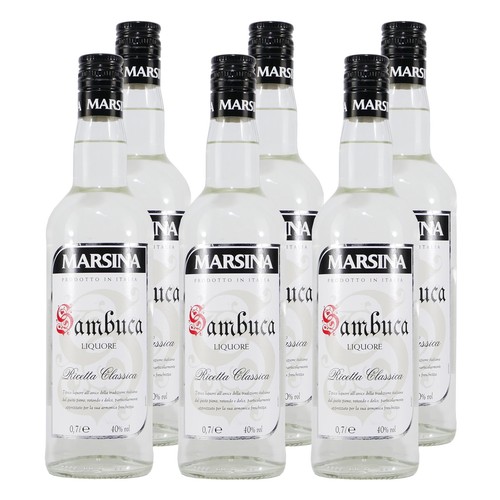 Marsina sambuca liquore x - liquore,