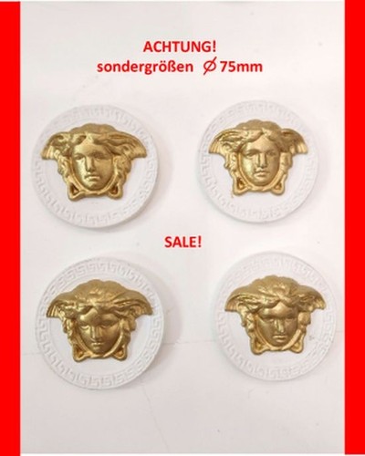 Gips relief rosette - 6,