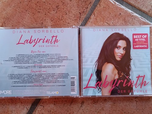 Diana sorbello labyrinth - -, der