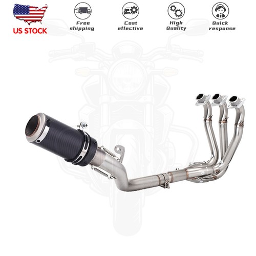 Exhaust header pipe muffler - header,