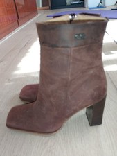 Buffalo Damen Wildleder