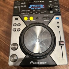 Pioneer CDJ-400 Mediaplayer