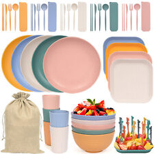 52 pcs Camping Besteckset Set