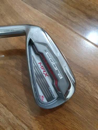 Cobra max tecflo eisen - max,