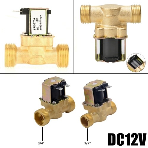 4 elektromagnetventil - g3/4,