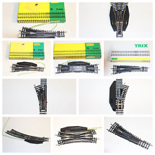 Minitrix Modelleisenbahn " grosse Auswahl " Weichen Trix Spur N