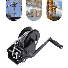 Dual Gear Handwinde Hand