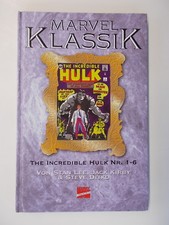 MARVEL KLASSIK - Band 6. HULK - Hardcover / Z. 1