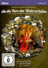 Als die Tiere den Wald