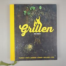 Grillen - Das Buch: Fleisch, Fisch Kochbuch Edeka Verlagsgesellschaft | Sehr Gut
