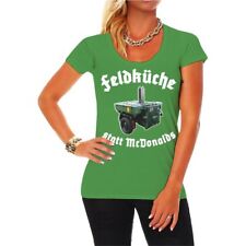 TShirt Damen Feldküche DDR