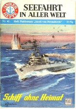 Anker Hefte Seefahrt in aller