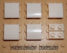 Lego Basic 6x Bogen halbrund