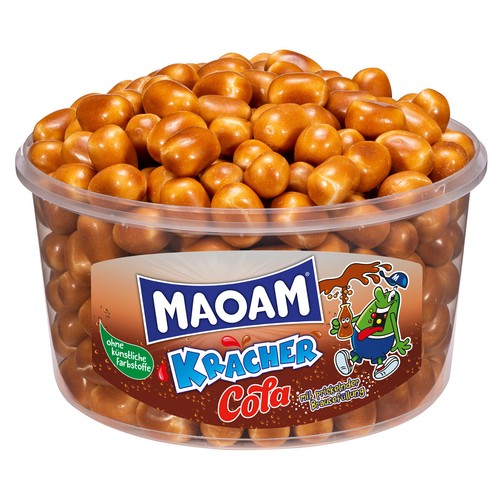 Maoam cola kracher kaubonbons - maoam,