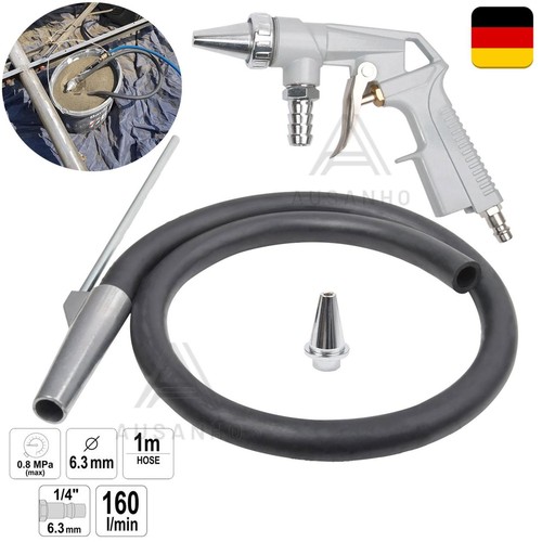 Sandstrahlpistole druckluft - sandstrahlpistole,