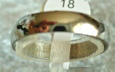 4 mm Edelstahl Partner Ring