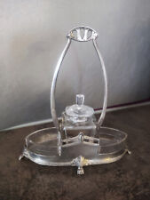 WMF  Straußenmarke Menage 