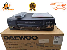 Daewoo Q757 Videorecorder 6-Kopf Hi-Fi Stereo NTSC PAL MESECAM VHS HQ