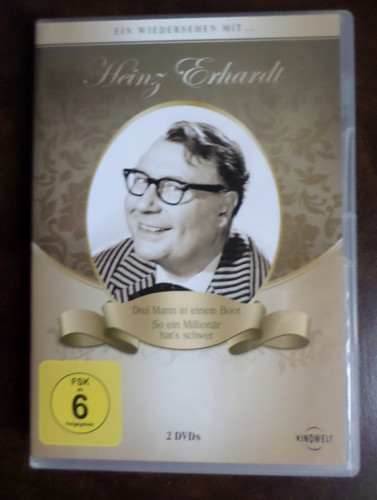 Dvd heinz erhardt - *,