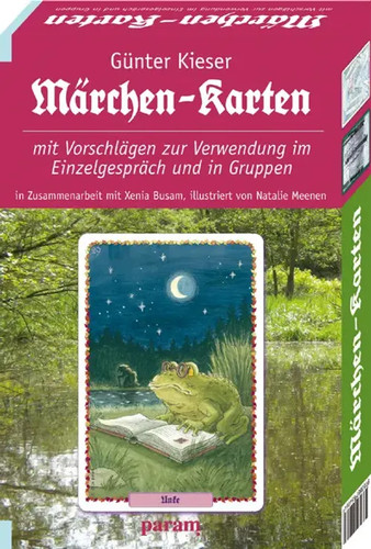 Märchen karten günter - |,