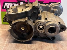 Moto TM MotoTM 250 Motorgehäuse Motor Gehäuse Engine Case crankcase MX Motocross