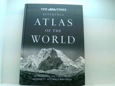 The Times Reference Atlas of