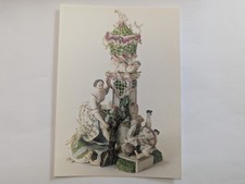 Kartenlot Höchster Porzellan