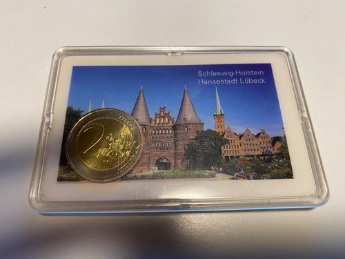 Coincard euro schleswig - coincard,