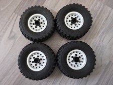 Cross Rc Crawler/Scaler 1:10 Räder/Reifen, Axial, Traxxas, Tamiya, Amewi,Absima