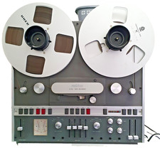 REVOX  A 700, 4-Spur, Original, Top, unverbastelt, nicht revidiert, geprüft