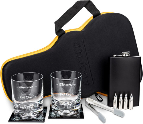 Froster guitar whisky set - froster,