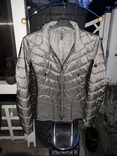 Bonita steppjacke wie - steppjacke, gr.44