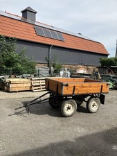 Anhänger kleiner Traktor Anhänger / Multicar Anhänger