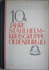 Hans Brenning : 10 Jahre