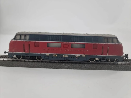 Märklin v200006 deutsche - märklin,