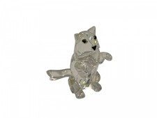 Swarovski Figur 162887 Katze 5,5 cm. Ovp + Zertifikat + Top Zustand   
