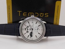 BLANCPAIN LÉMAN DOUBLE TIME