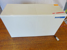 Tecma Sanisplit NK3 combi / Fäkalienpumpe / 24 V / gebraucht / Bastler (0344/Y)