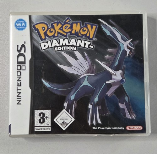 Pokemon diamant edition - diamant,
