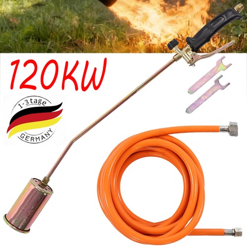 Unkrautbrenner gasbrenner - unkrautbrenner,