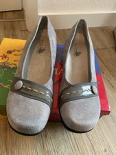 Damen Wildleder Schuhe/Slipper