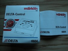 Märklin 6604  Delta-Control