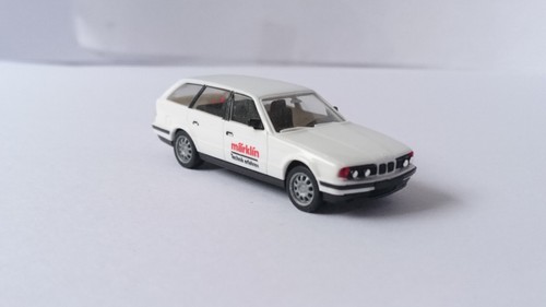 Herpa märklin werbemodell bmw - märklin,