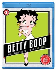 Betty Boop: The Essential